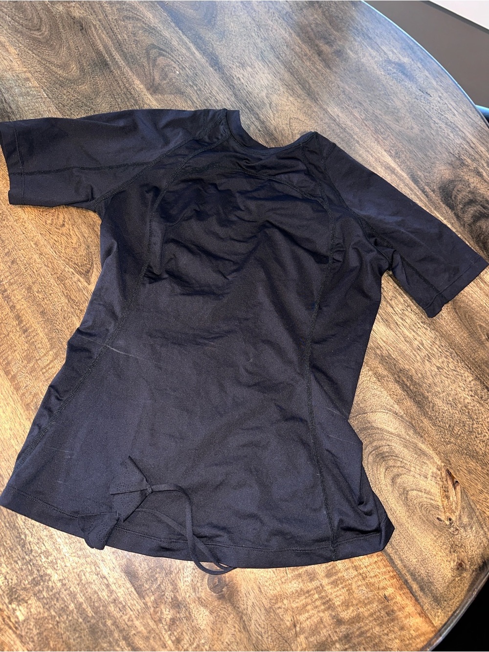 Lululemon Rash Guard sz 6 - Picture 4 of 8